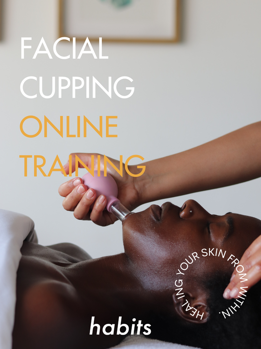 Facial Cupping Online Training