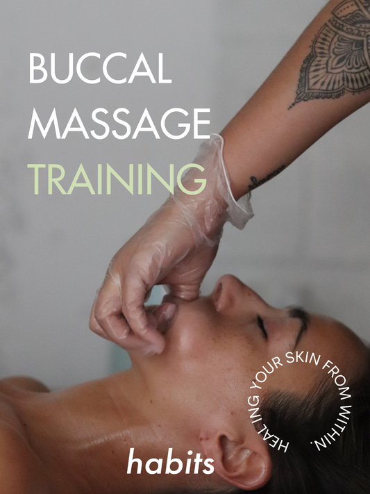 Buccal Massage In-Person Esthetician Training