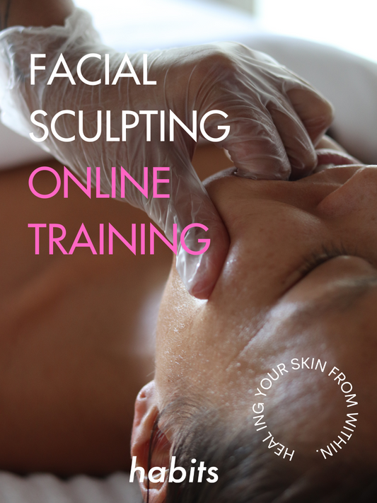 Online Facial Sculpting Training